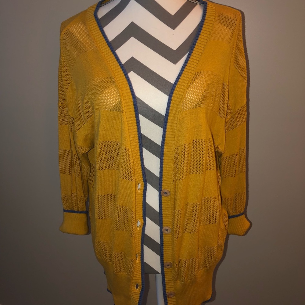 Matilda Jane Joanna Gaines collection med cardigan